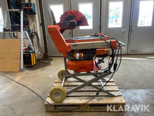 Pritec IQMS362 asphalt cutter
