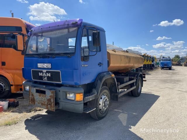 автогудронатор MAN 14.224 LA-LF