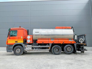 Mercedes-Benz ACMAR TH 08500 asphalt distributor