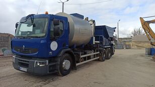 автогудронатор Renault Premium 370 Bitumen Truck Remonter drogowy Remonter połaciowy BR