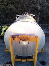 Répandeuse à liant MAUGUIN PAT 5000 équipée d'une rampe déportée