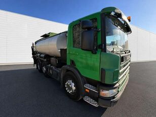 Scania 124L 6x2 4NB  BOUILLE ACMAR asphalt distributor