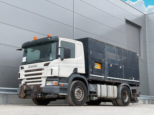 تانکر قیر پاش T.E.C. TSU 4500L