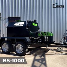 новый автогудронатор TICAB Asphalt Sprayer, Bitumen Emulsion Sprayer, Manufactu