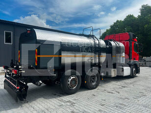 TICAB Manufacturer Bitumen Sprayer / Emulsion Spreader 8000 L asphalt distributor for sale - Image 6 | Machineryline US New TICAB Manufacturer Bitumen Sprayer / Emulsion Spreader 8000 L asphalt distributor | Image 6 - Machineryline
