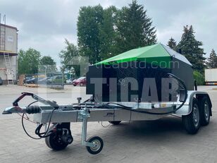 новый автогудронатор TICAB Self-Propelled Bitumen Sprayer 1000 L from Manufacturer