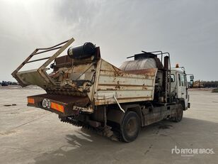 Volvo FL612 asfalt distrib&uuml;t&ouml;r&uuml;