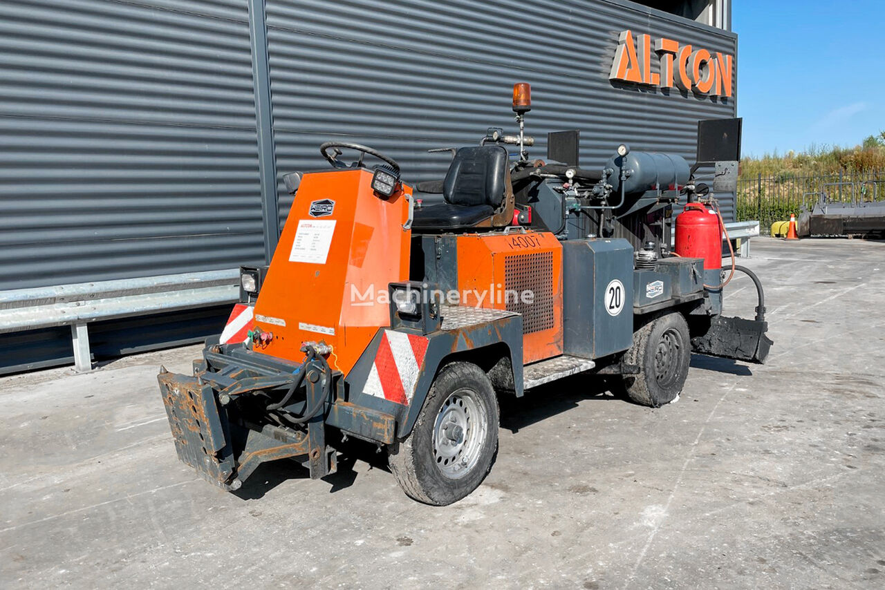 Weiro TM 804 SH asphalt distributor