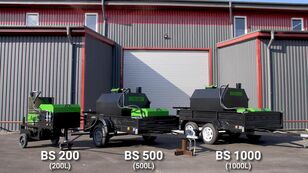 reboque distribuidor de asfalto TICAB Asphalt Sprayer, Bitumen Emulsion Sprayer, Manufactu novo