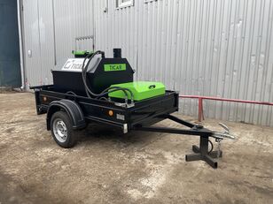 remorque de distributeur d'asphalte TICAB Tar Sprayer 1000 L / Asphalt Emulsion Sprayer from Manufacturer neuve