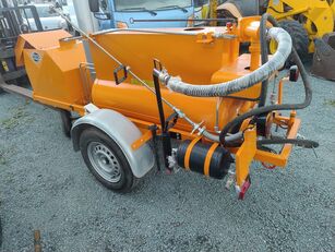 Weiro HK 200 asphalt distributor trailer