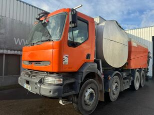 Renault Kerax 370 DCi , 8X4 , Asphalt Distributor , Manual Gearbox Beschicker