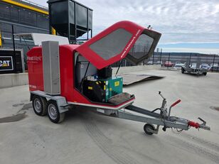 HeatWork HW3600 asphalt heater