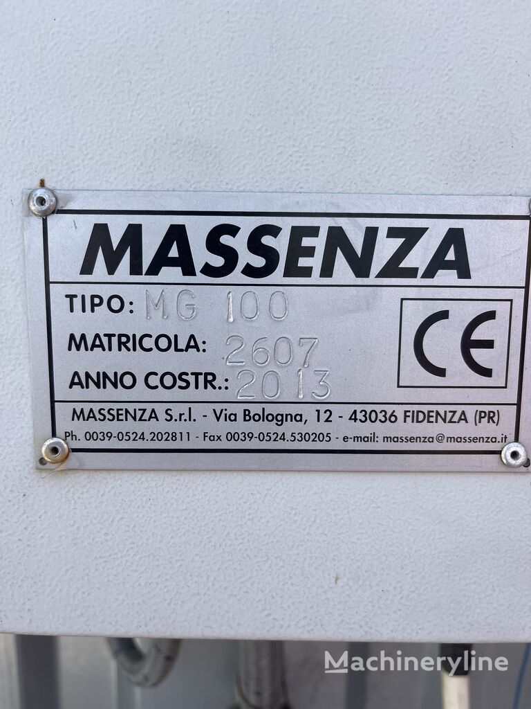 신품 아스팔트 히터 Massenza MG 100