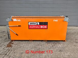 Amtech Asphaltbox ATB5 asphalt hot box