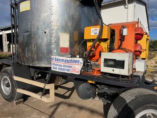 Linnhoff & Henne GTH 12 stehend asphalt hot box