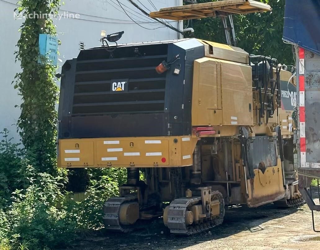 дорожная фреза Caterpillar PM-620