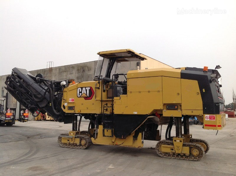 дорожная фреза Caterpillar PM620