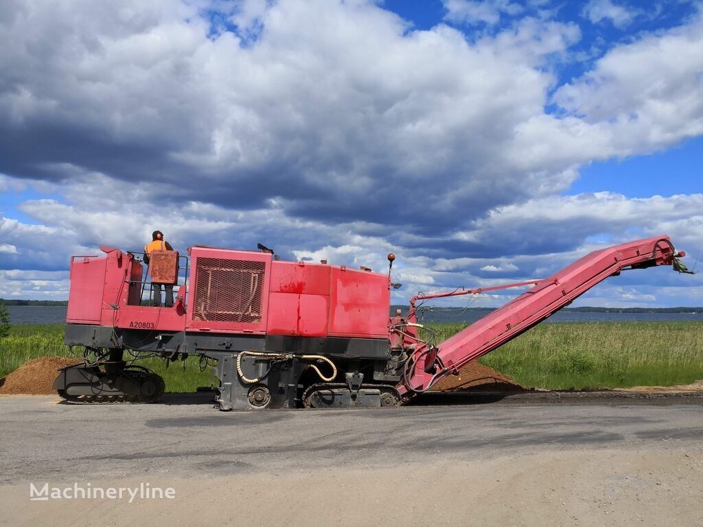 Caterpillar PR450 Wirtgen W2000 fresadora de asfalto