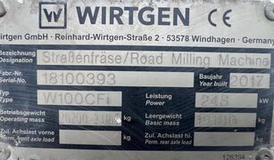 Фреза за асфалт Wirtgen W 100 CFi се продава - Слика 45 | Machineryline MK Фреза за асфалт Wirtgen W 100 CFi | Слика 45 - Machineryline
