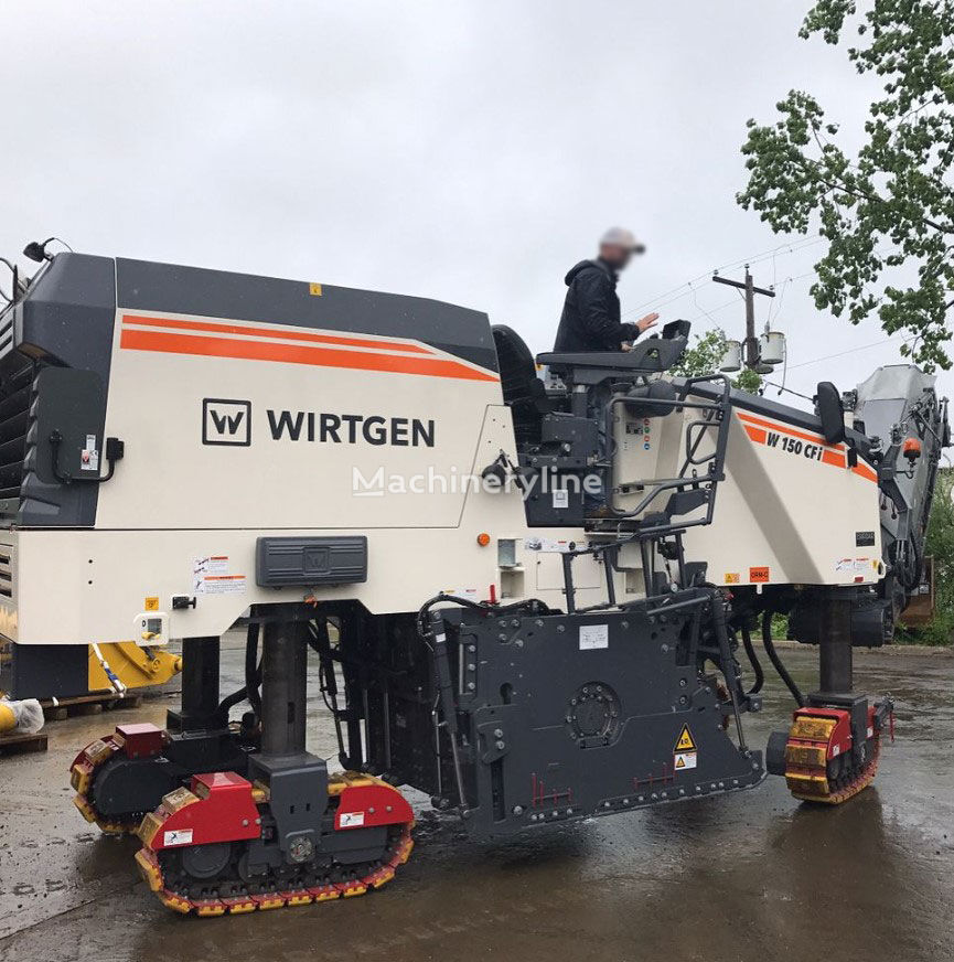 дорожня фреза Wirtgen W 150 CFI