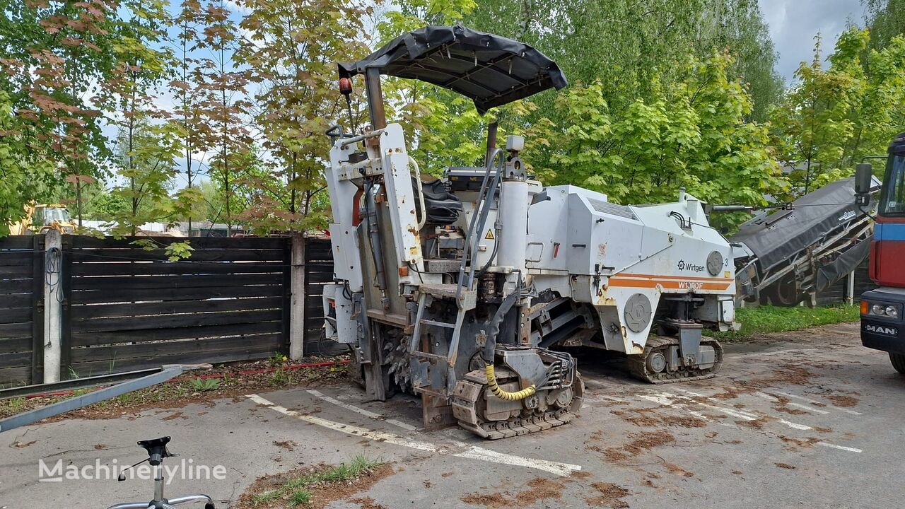 Wirtgen W1000F asphalt milling machine