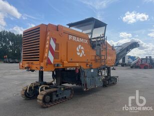 fraiseuse routière Wirtgen W2000