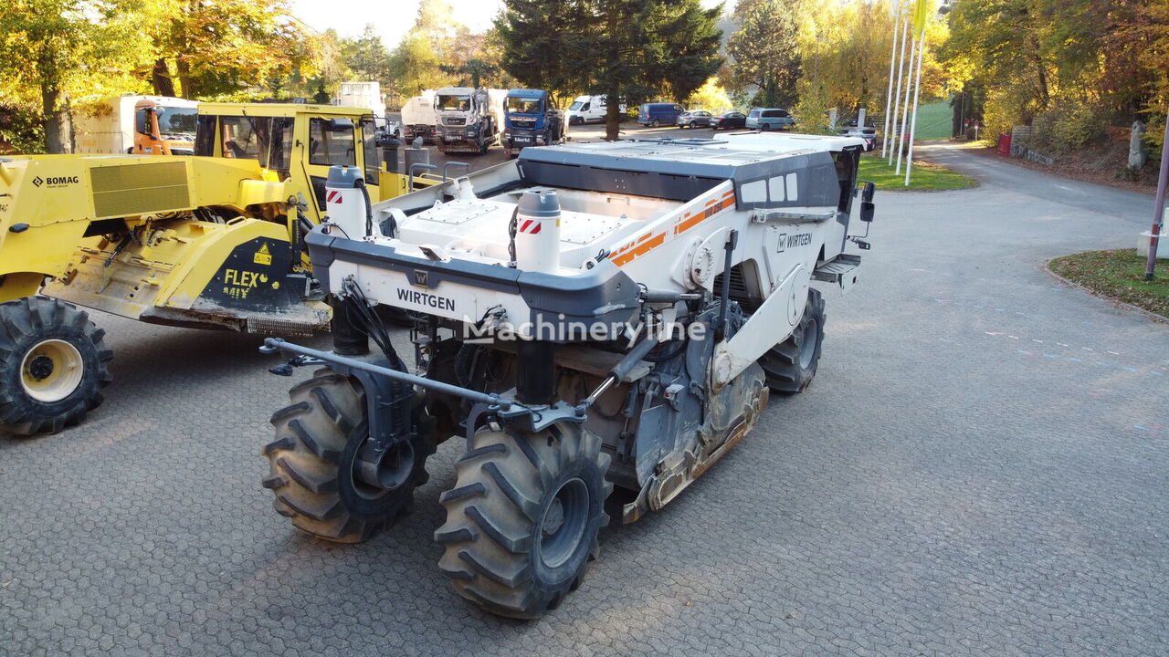 дорожня фреза Wirtgen WR250