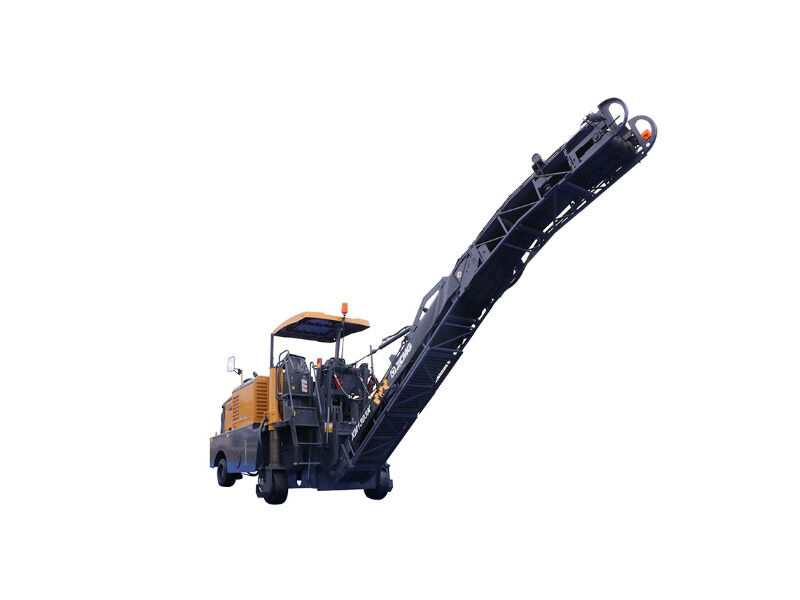 new XCMG XM1303K asphalt milling machine