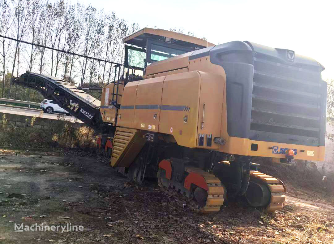 XCMG XM2205 asphalt milling machine