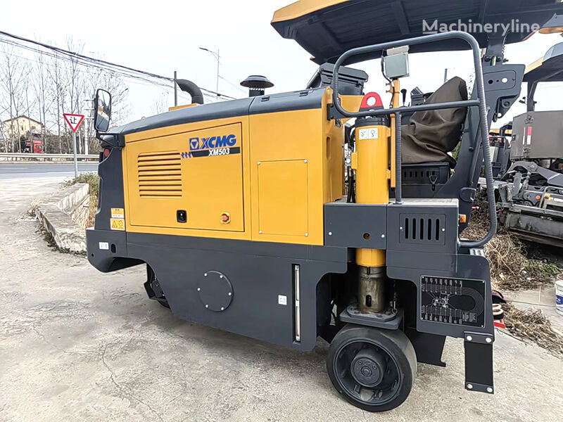 XCMG XM503 asphalt milling machine