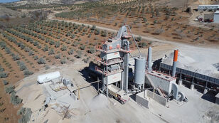 nový asfaltárna Alfamix AlfaMobil160 Mobil Tipi Asfalt Plenti