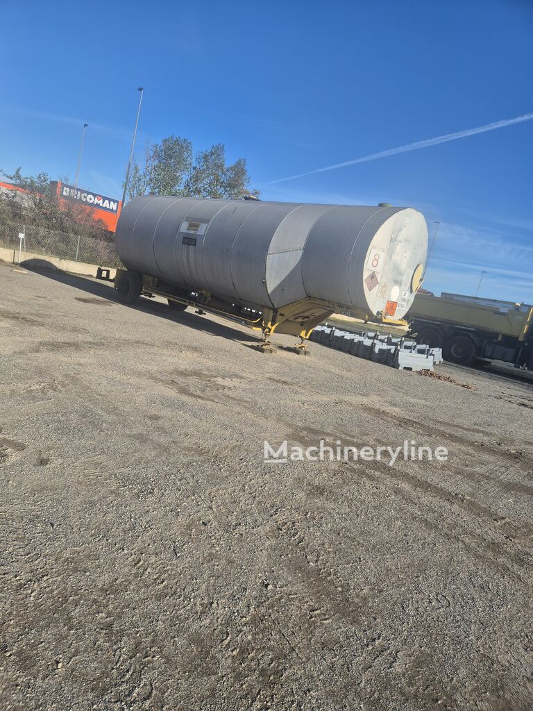 Fasilitas pembuatan aspal Ermont TSM21 - Machineryline