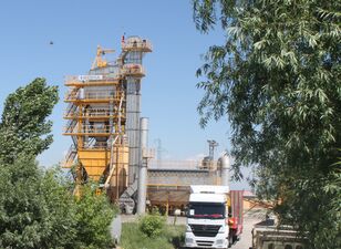 новый асфальтный завод SIGMA ASPHALT PLANTS COMPACT 2300