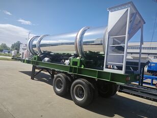 Fábrica de asfalto YLB1500 Mobile Batch Asphalt Mixing Plant 120t/h a venda - Imagem 11 | Machineryline MZ Fábrica de asfalto YLB1500 Mobile Batch Asphalt Mixing Plant 120t/h novo | Imagem 11 - Machineryline