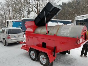 recykl&aacute;tor asfaltu Bagela BA 7000