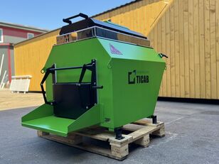 recycleur d'enrobé Ticab Asphalt Hot Box / Asphalt Recycler НВ-1 neuf