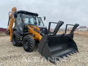 new Case 570 backhoe loader