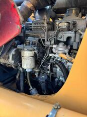 Case 580 Baggerlader