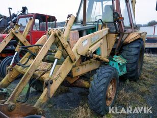 Case 580 G backhoe loader