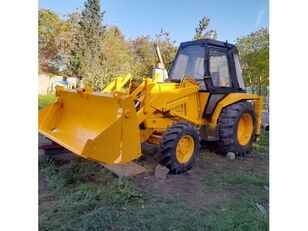 لودر حفار Case 580 G Turbo 4x4 bras variomatic bac avant 4/1