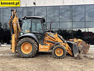 Case 580 KOPARKO-ŁADOWARKA 2013R. | JCB 3CX CAT 428 432 CASE 590 NEW