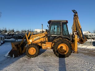 экскаватор-погрузчик Case 580 SLE