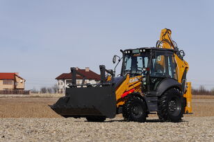 new Case 580 SV backhoe loader