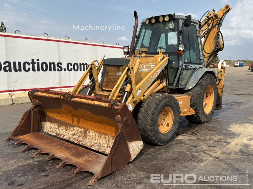بيع لودر حفار Case 580K | Machineryline TN لودر حفار Case 580K - Machineryline