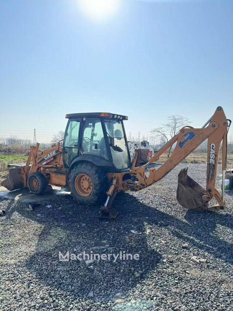 Tractopelle Case 580M-3 - Machineryline