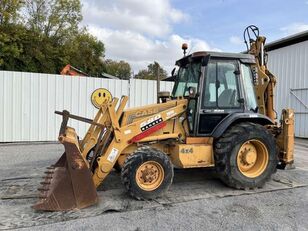 Case 580SLE RANGER backhoe loader