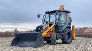 new Case 770EX backhoe loader