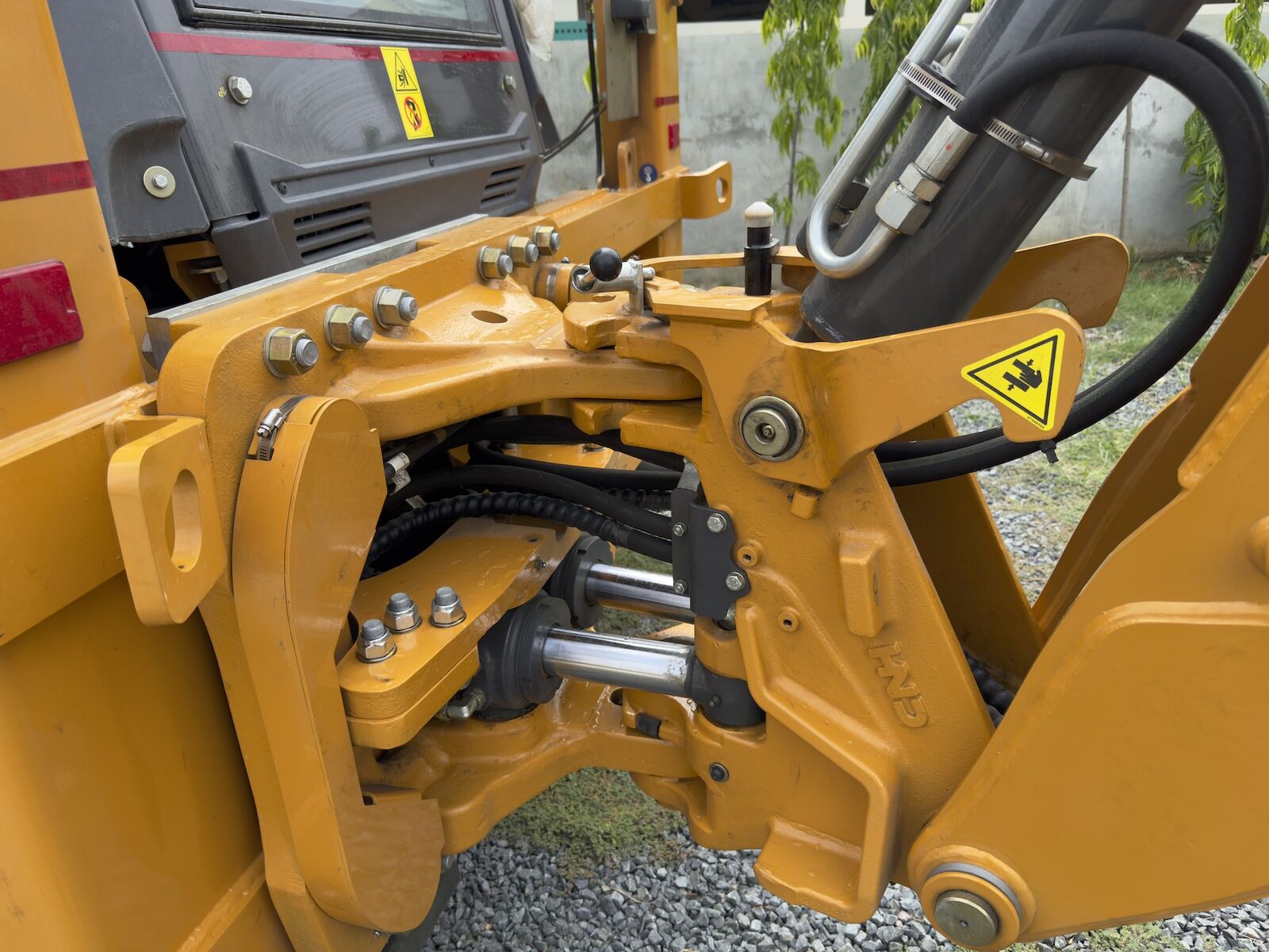 2025 CASE 770NX MAGNUM-17963974