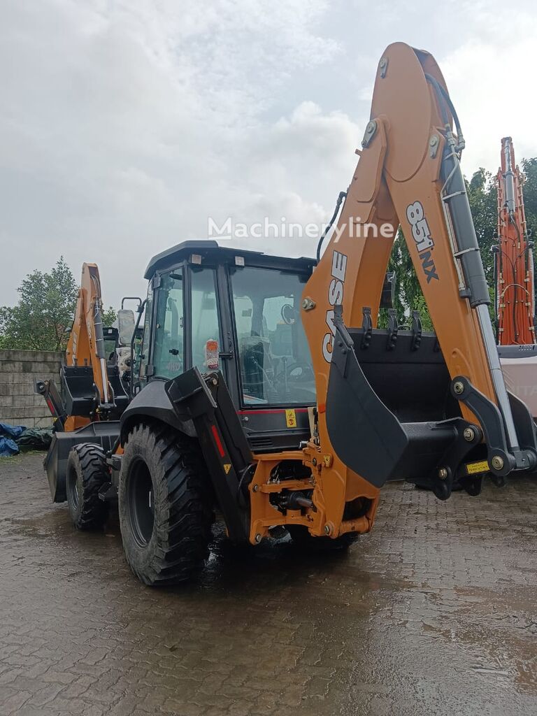 Case 851NX-CP kombinirka - Machineryline